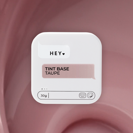 HEYLOVE. Tint base, TAUPE, 30 ml, відтіночна база #1